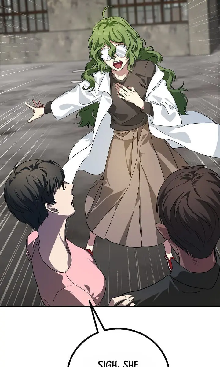 SSS Class Revival Hunter Chapter 9 Page 107