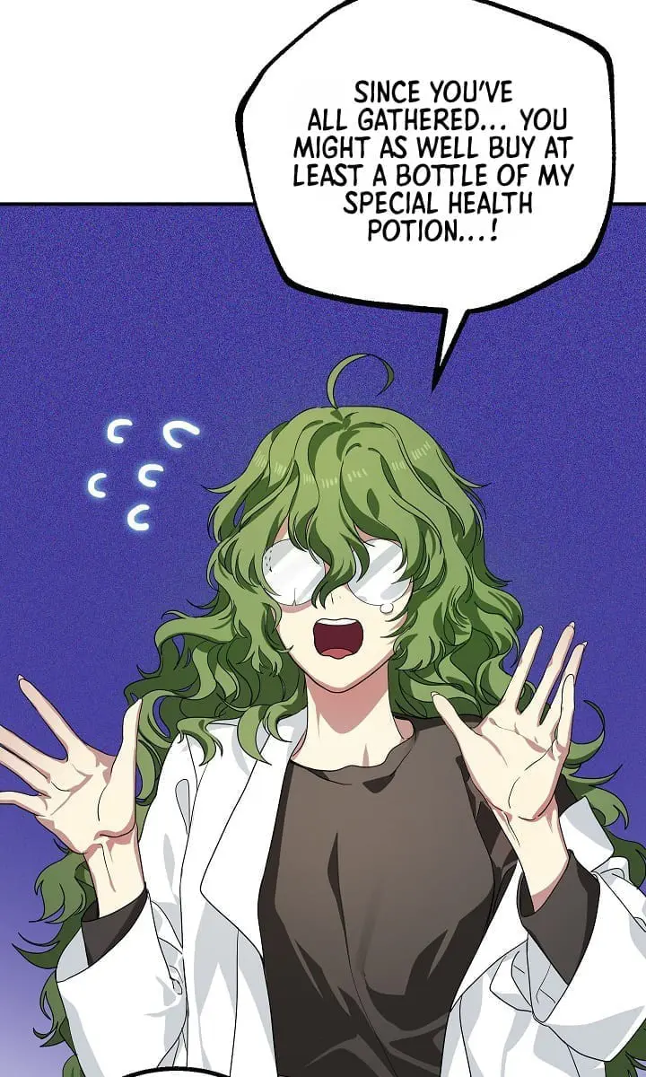 SSS Class Revival Hunter Chapter 9 Page 110