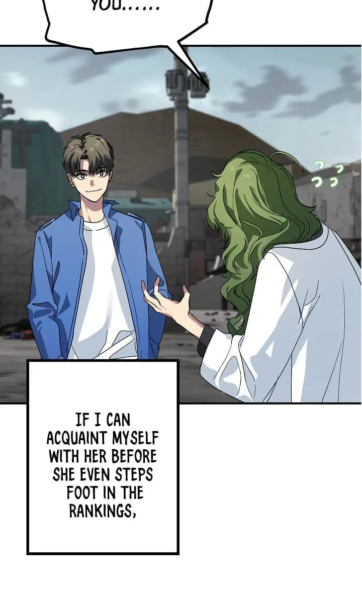 SSS Class Revival Hunter Chapter 9 Page 130