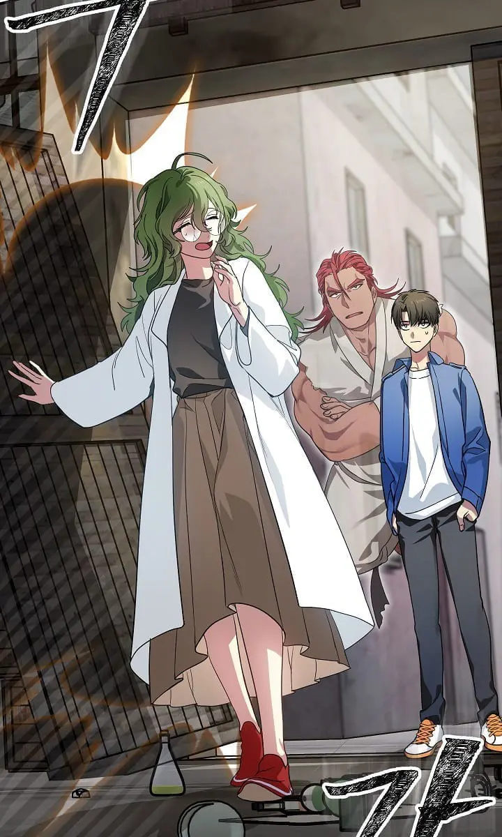 SSS Class Revival Hunter Chapter 10 Page 4