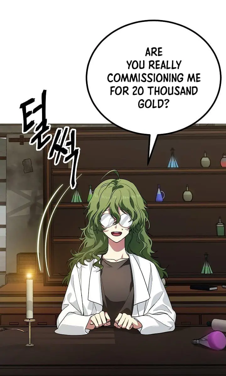 SSS Class Revival Hunter Chapter 10 Page 11