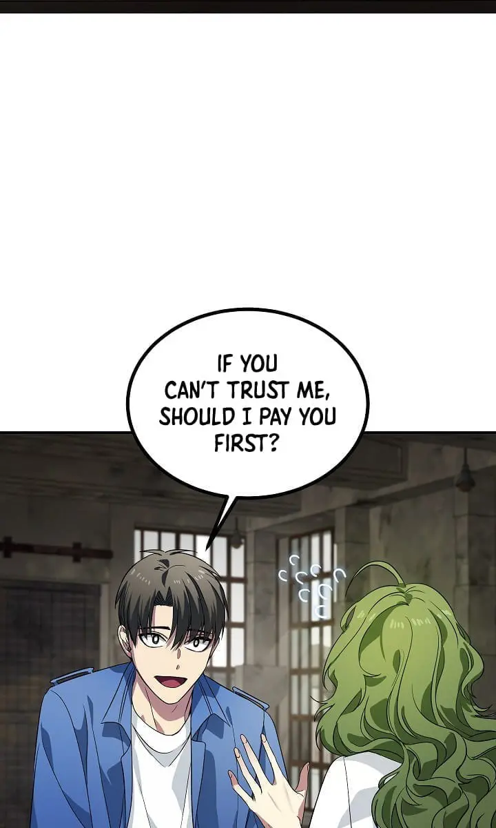 SSS Class Revival Hunter Chapter 10 Page 12