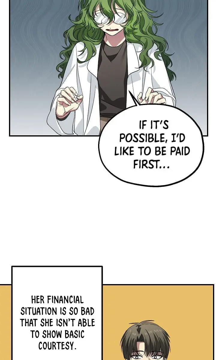 SSS Class Revival Hunter Chapter 10 Page 14