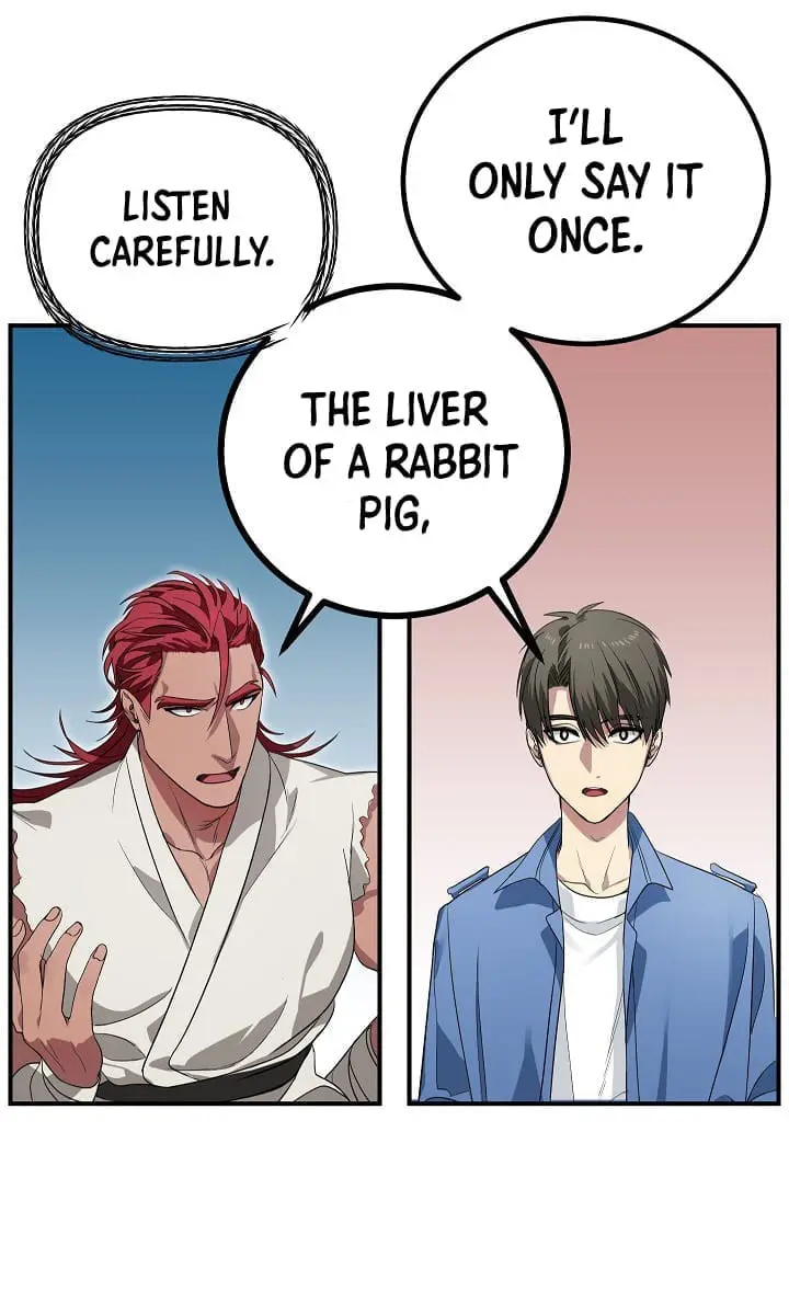 SSS Class Revival Hunter Chapter 10 Page 25