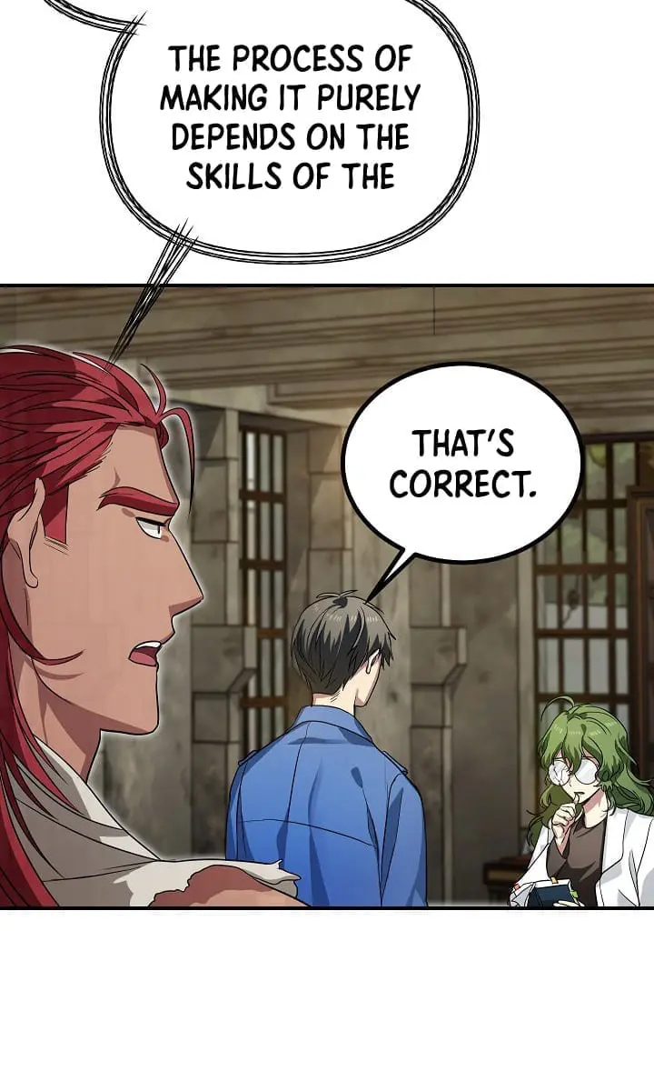 SSS Class Revival Hunter Chapter 10 Page 28