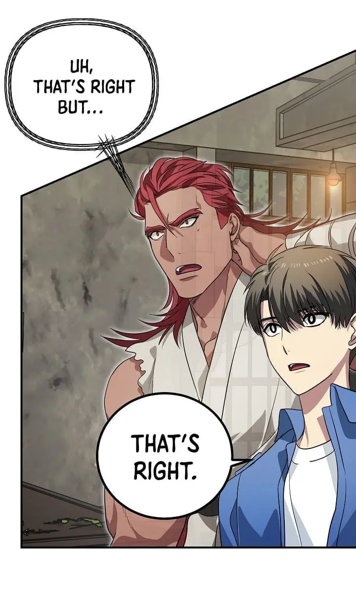 SSS Class Revival Hunter Chapter 10 Page 33