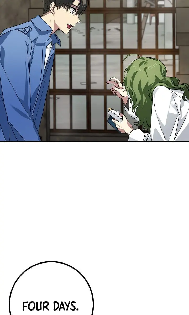 SSS Class Revival Hunter Chapter 10 Page 39