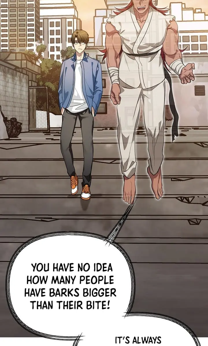 SSS Class Revival Hunter Chapter 10 Page 47