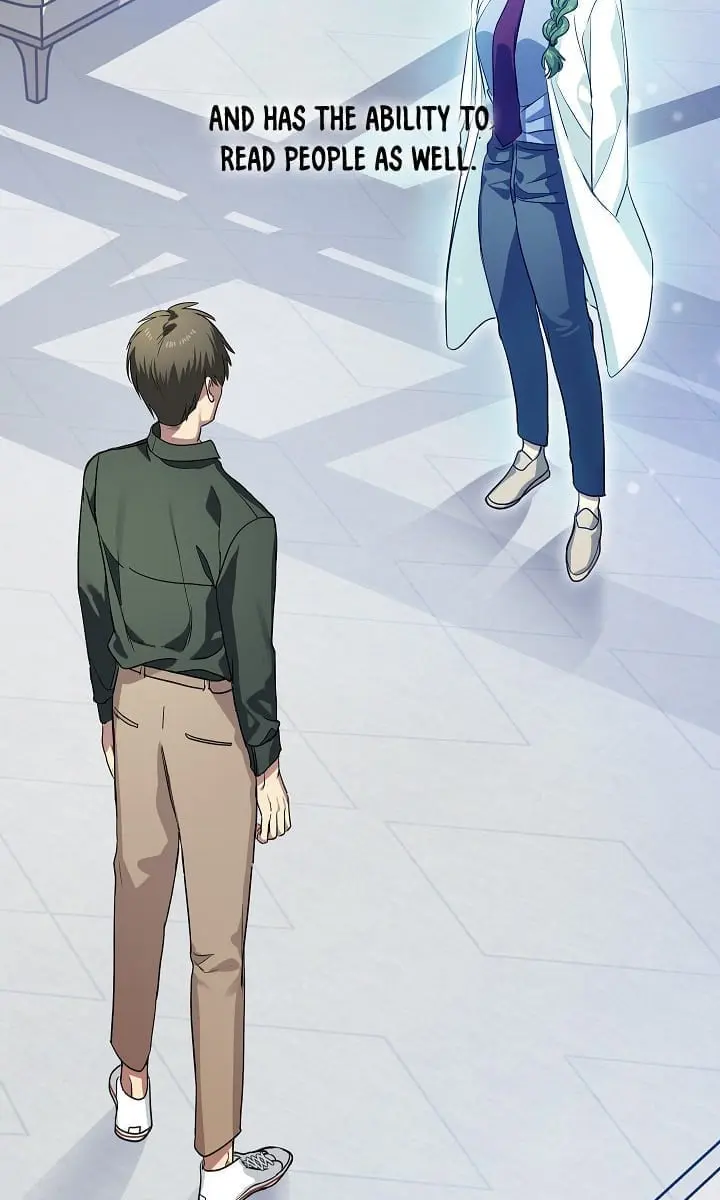 SSS Class Revival Hunter Chapter 10 Page 74