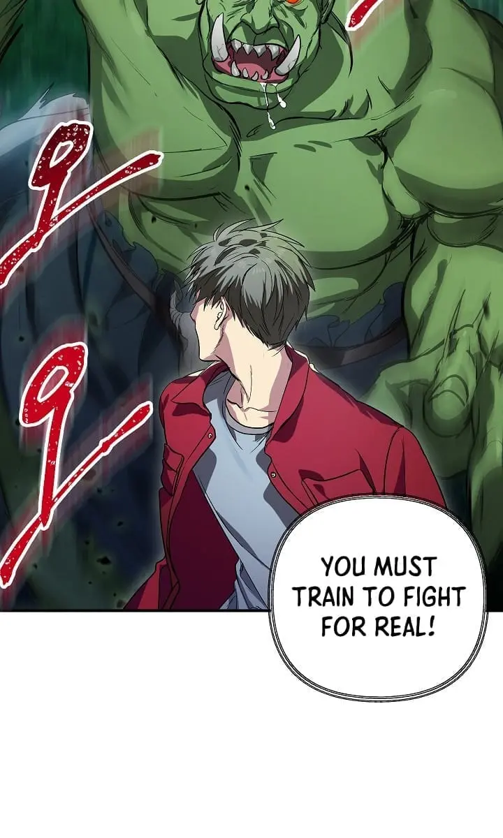 SSS Class Revival Hunter Chapter 11 Page 3