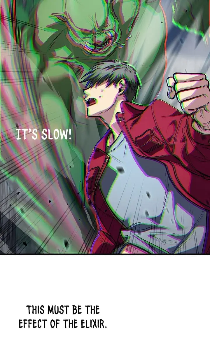 SSS Class Revival Hunter Chapter 11 Page 14