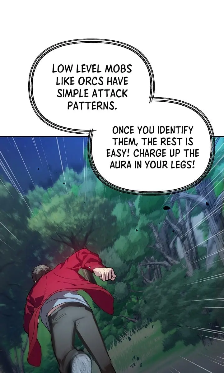 SSS Class Revival Hunter Chapter 11 Page 19