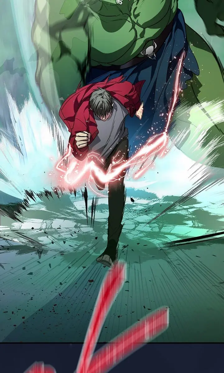 SSS Class Revival Hunter Chapter 11 Page 27