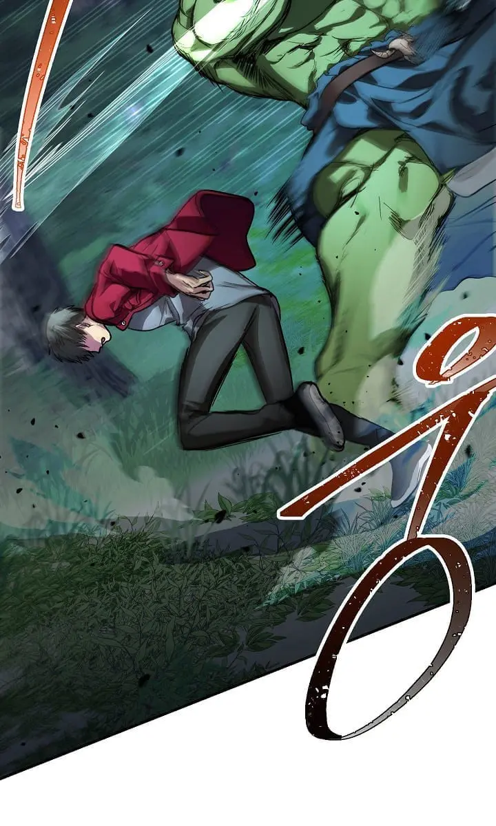 SSS Class Revival Hunter Chapter 11 Page 54