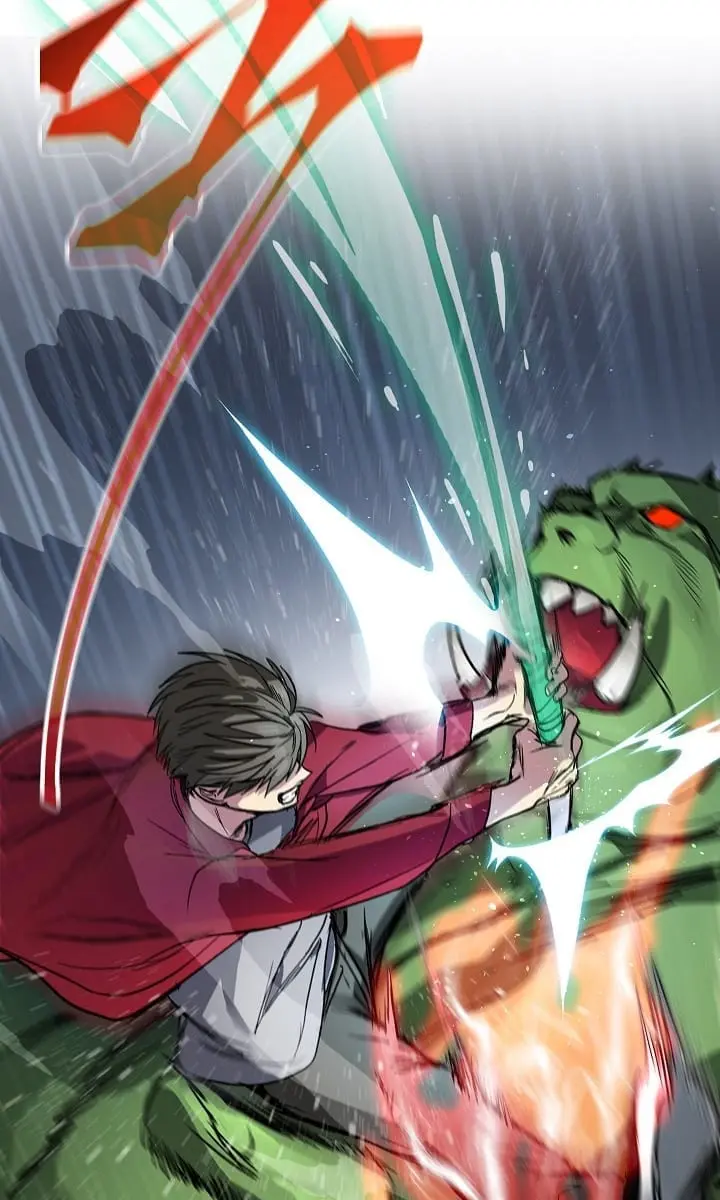 SSS Class Revival Hunter Chapter 11 Page 67