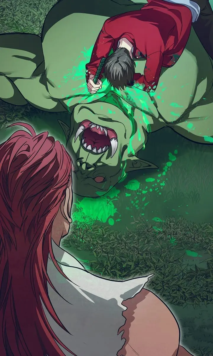 SSS Class Revival Hunter Chapter 11 Page 85