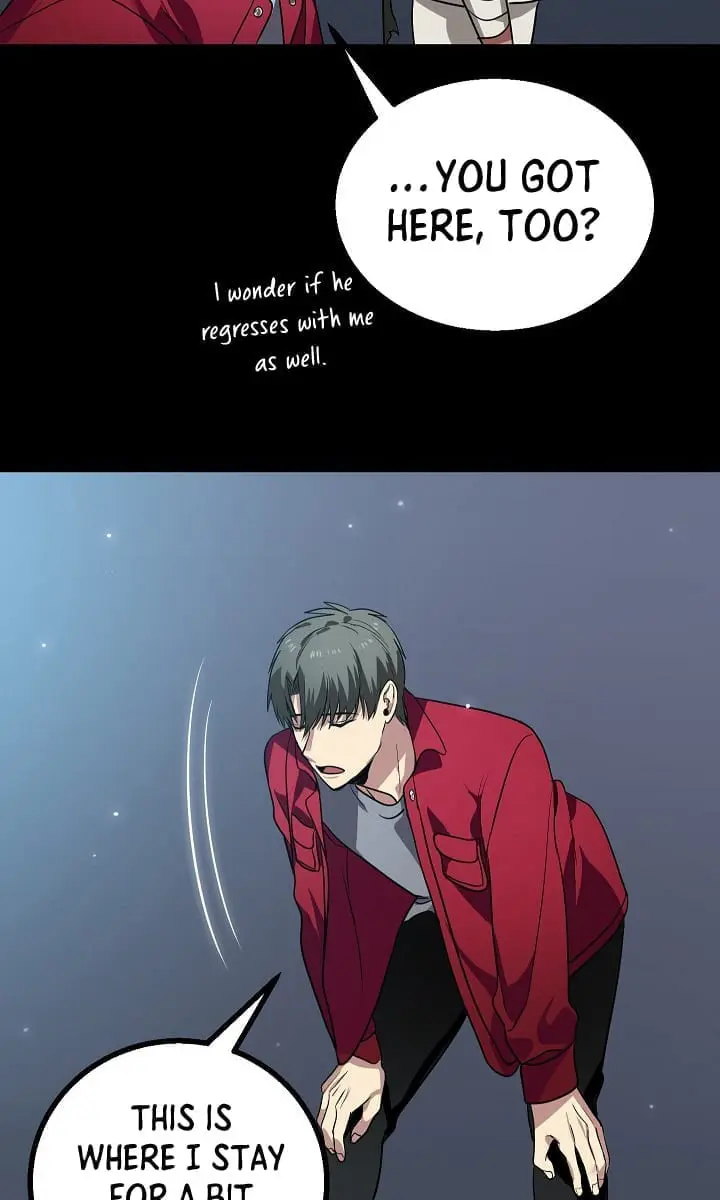 SSS Class Revival Hunter Chapter 11 Page 111