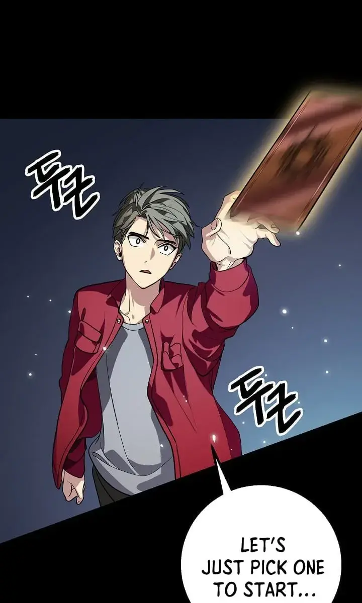 SSS Class Revival Hunter Chapter 12 Page 6