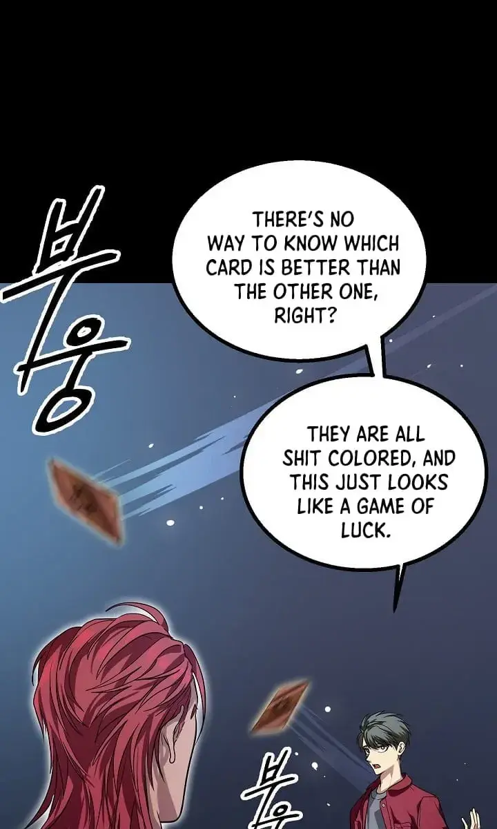 SSS Class Revival Hunter Chapter 12 Page 9