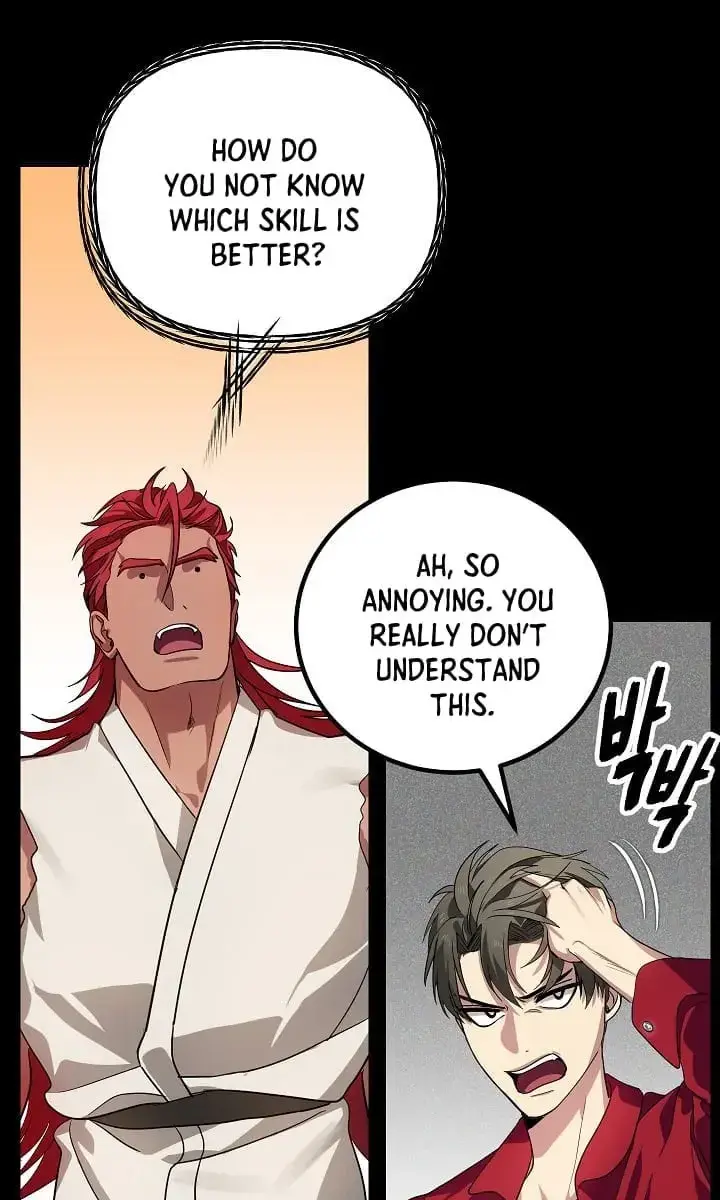 SSS Class Revival Hunter Chapter 12 Page 11