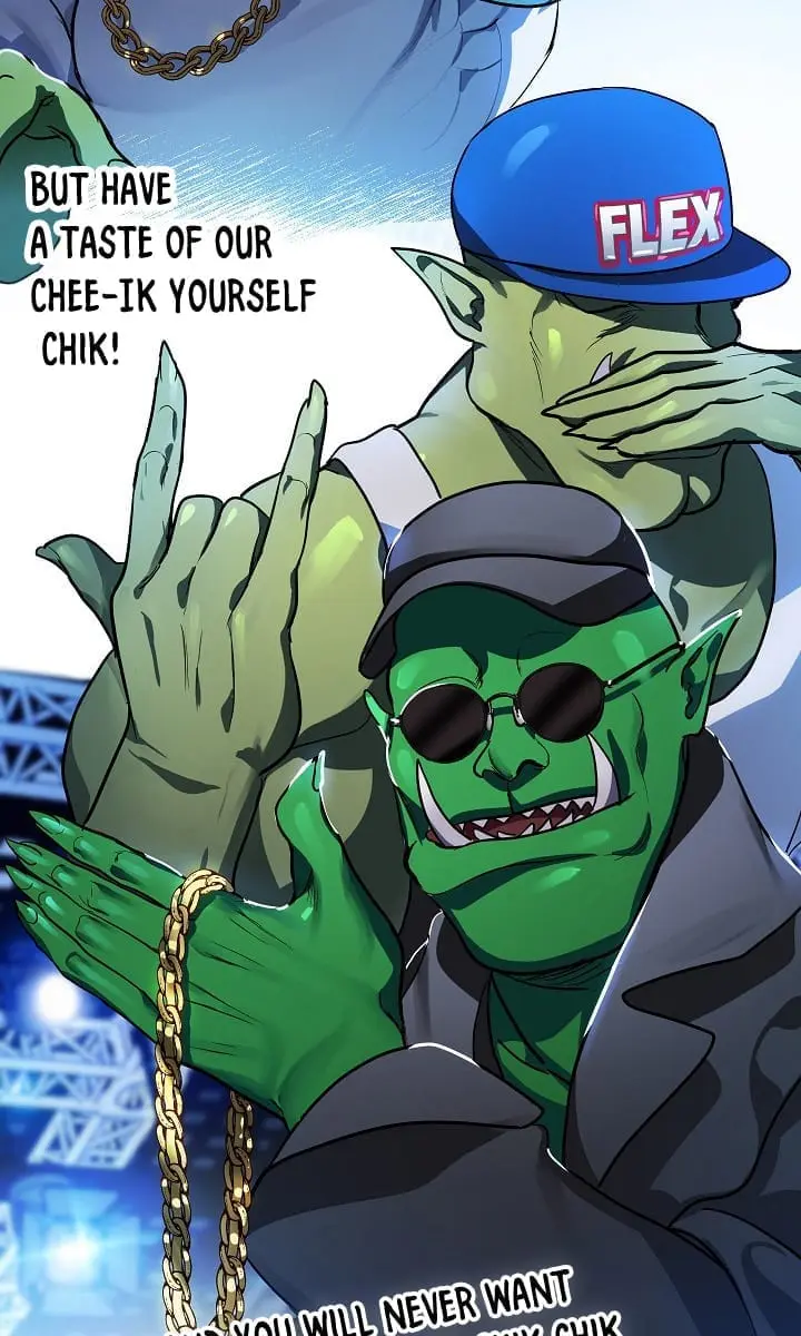 SSS Class Revival Hunter Chapter 12 Page 32