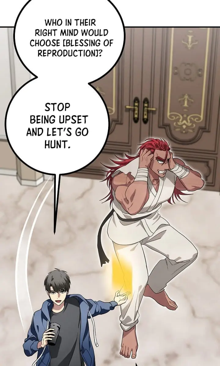 SSS Class Revival Hunter Chapter 12 Page 52