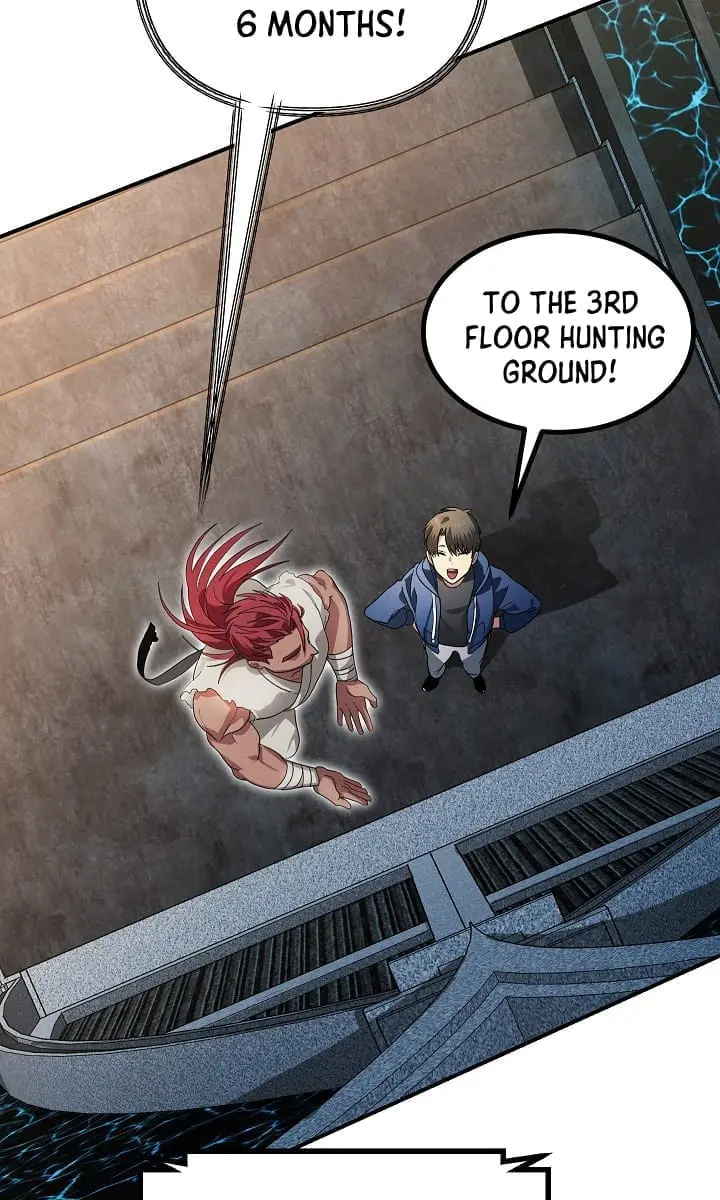 SSS Class Revival Hunter Chapter 12 Page 57