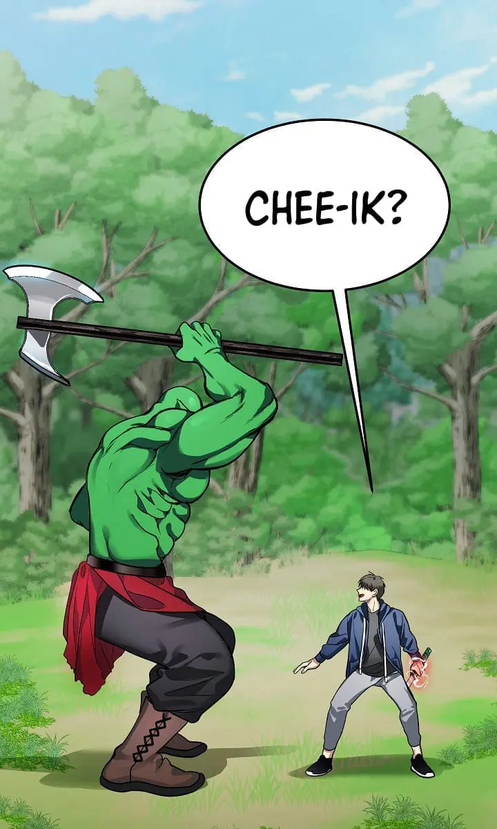 SSS Class Revival Hunter Chapter 12 Page 71