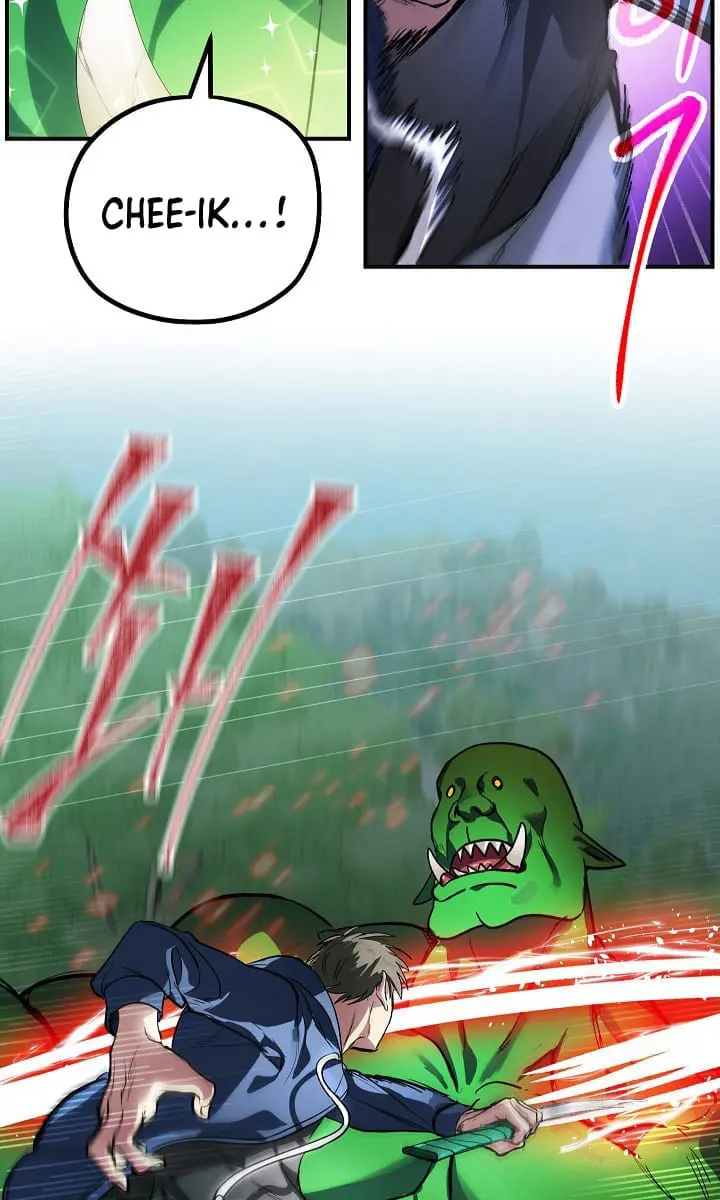 SSS Class Revival Hunter Chapter 12 Page 74