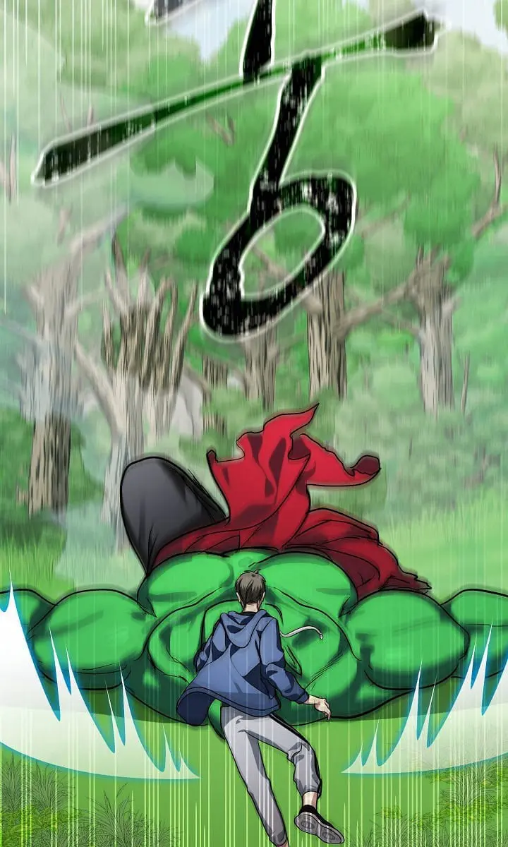 SSS Class Revival Hunter Chapter 12 Page 77