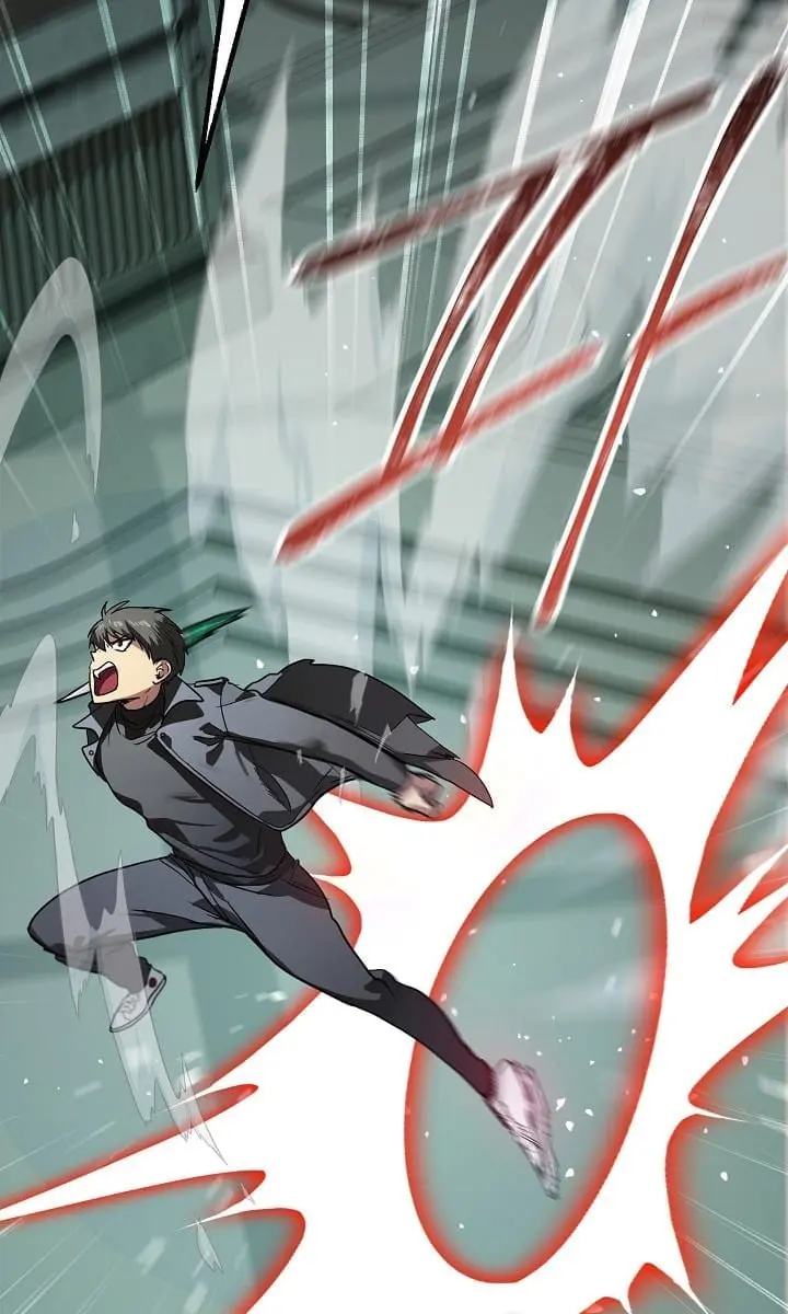 SSS Class Revival Hunter Chapter 13 Page 9