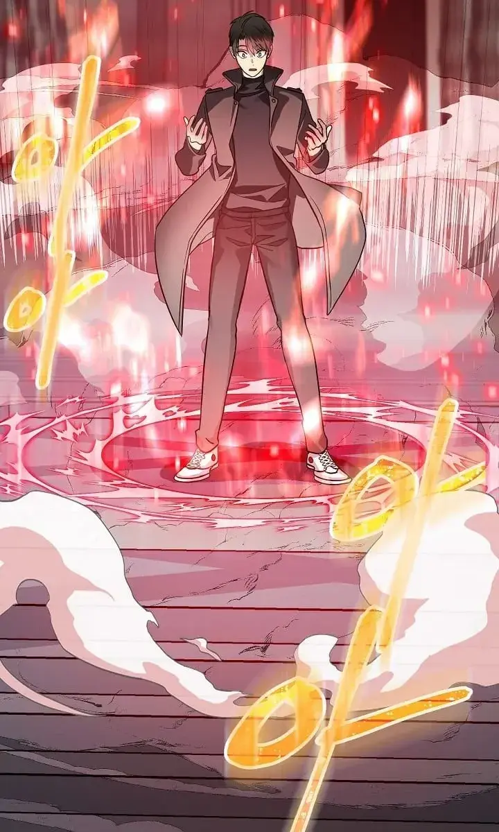 SSS Class Revival Hunter Chapter 13 Page 35