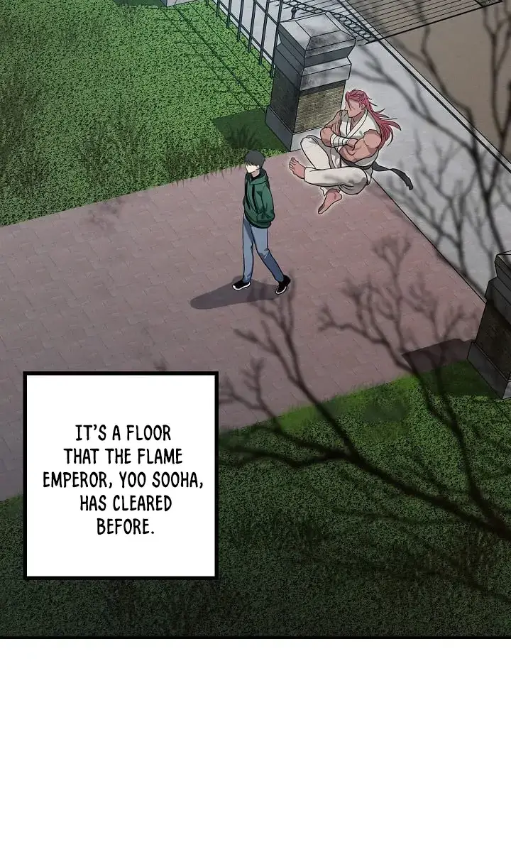 SSS Class Revival Hunter Chapter 13 Page 110