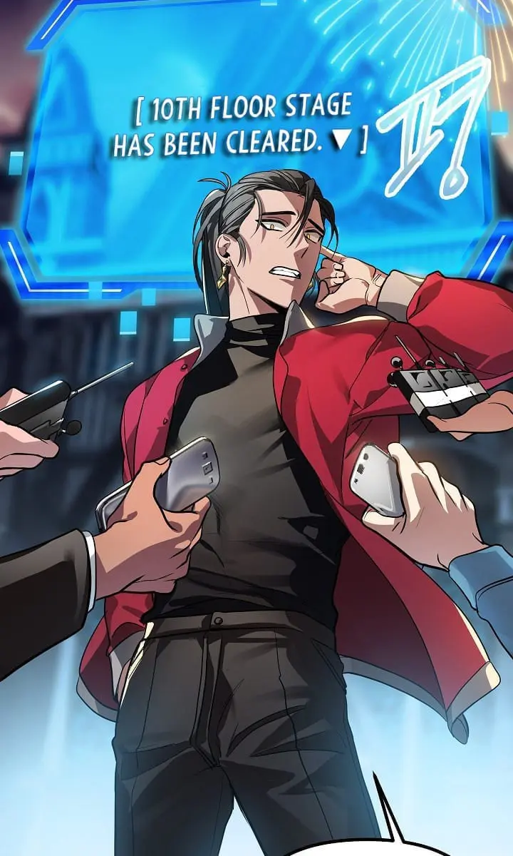 SSS Class Revival Hunter Chapter 14 Page 9