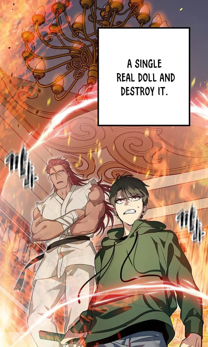 SSS Class Revival Hunter Chapter 14 Page 21