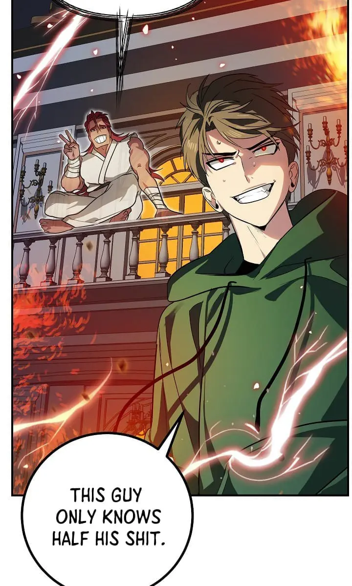 SSS Class Revival Hunter Chapter 14 Page 42