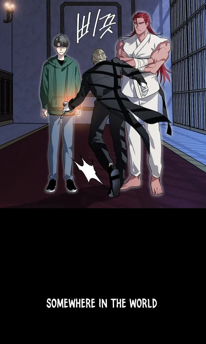 SSS Class Revival Hunter Chapter 15 Page 54