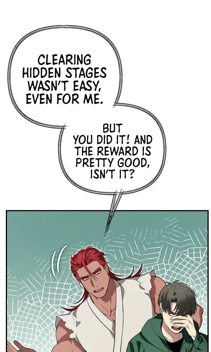 SSS Class Revival Hunter Chapter 16 Page 7