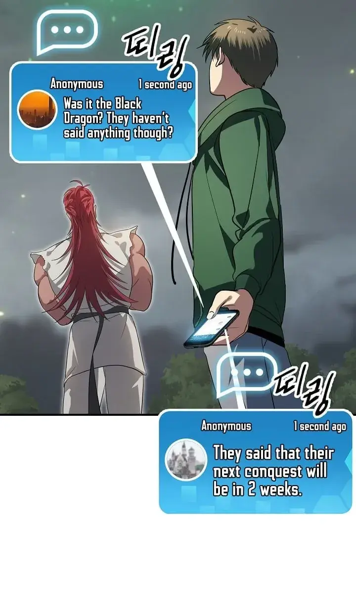 SSS Class Revival Hunter Chapter 16 Page 31