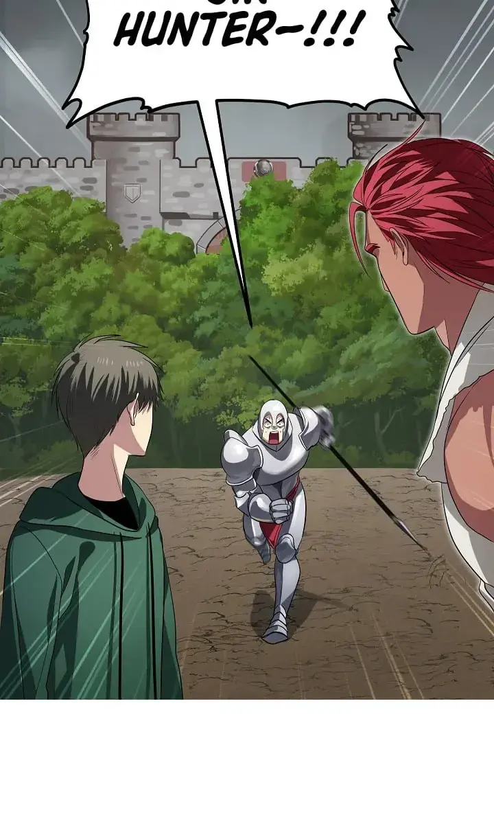 SSS Class Revival Hunter Chapter 16 Page 51