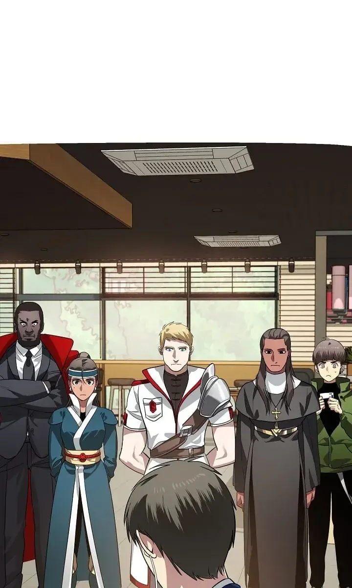 SSS Class Revival Hunter Chapter 16 Page 93