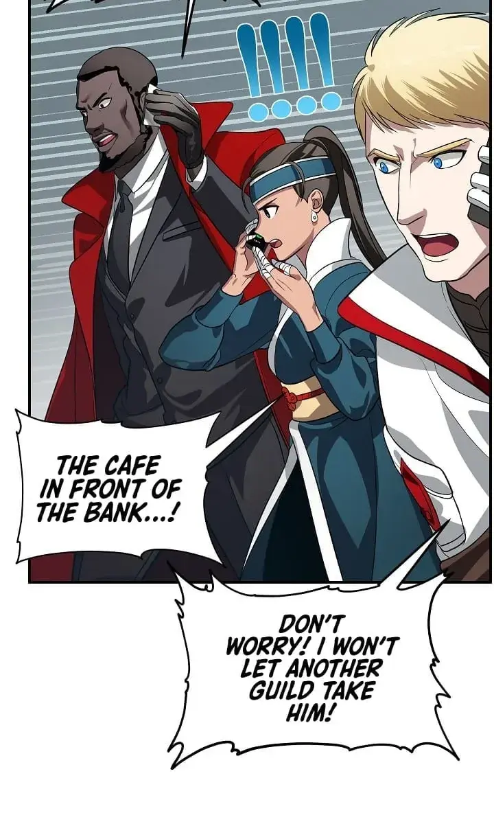 SSS Class Revival Hunter Chapter 16 Page 96