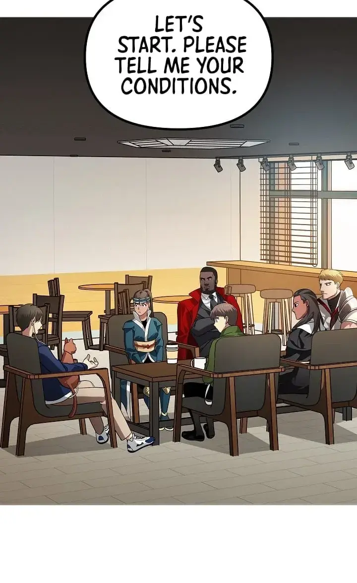 SSS Class Revival Hunter Chapter 16 Page 111