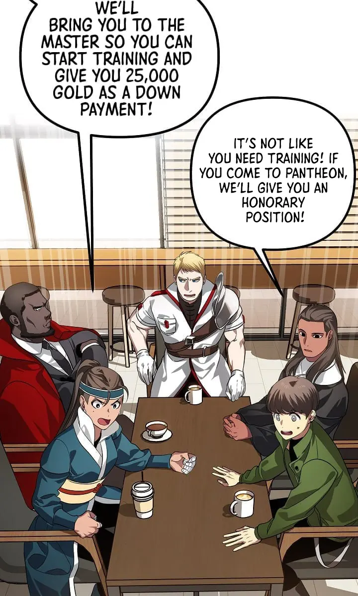 SSS Class Revival Hunter Chapter 16 Page 114