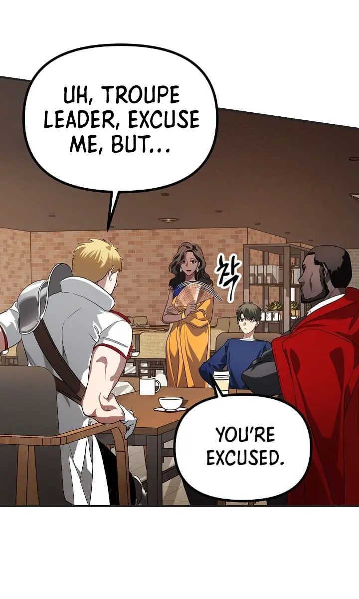 SSS Class Revival Hunter Chapter 17 Page 6