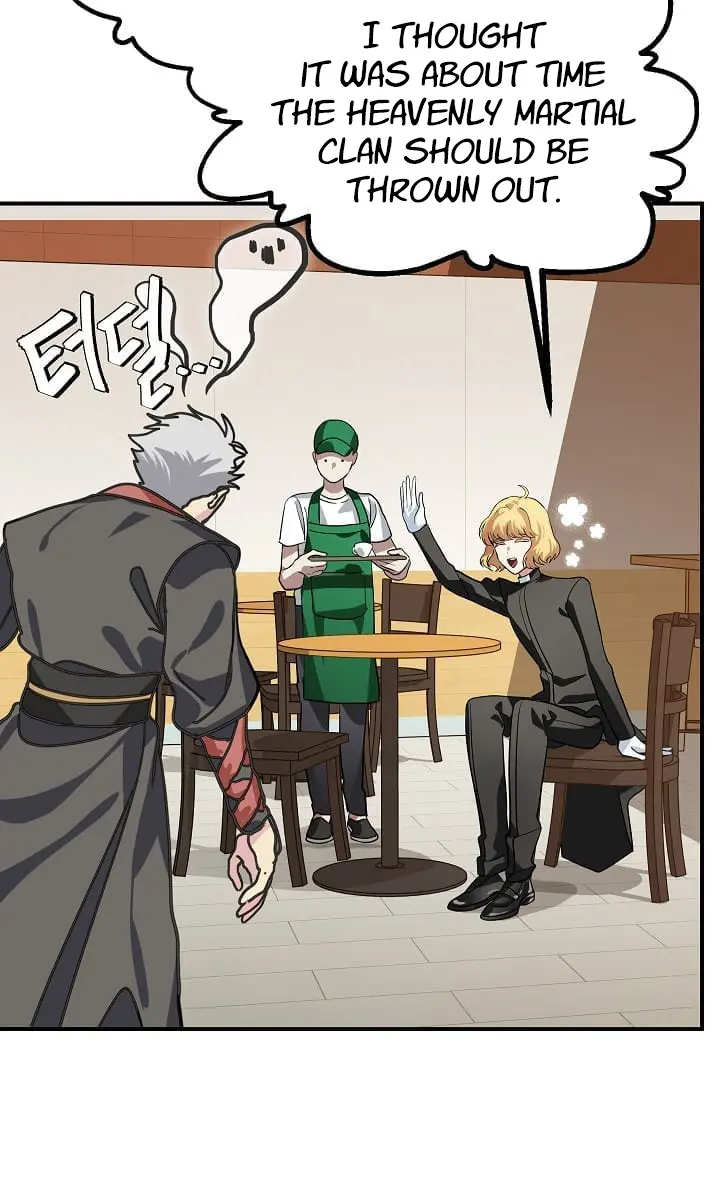 SSS Class Revival Hunter Chapter 18 Page 19