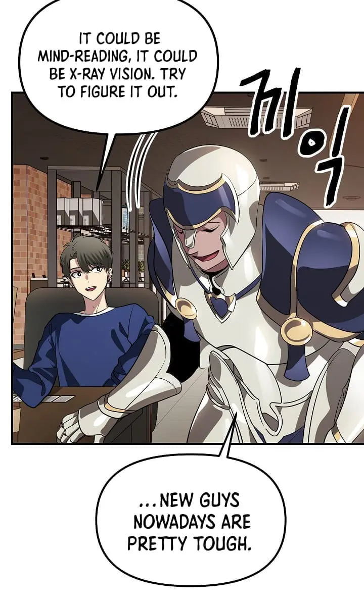 SSS Class Revival Hunter Chapter 18 Page 27