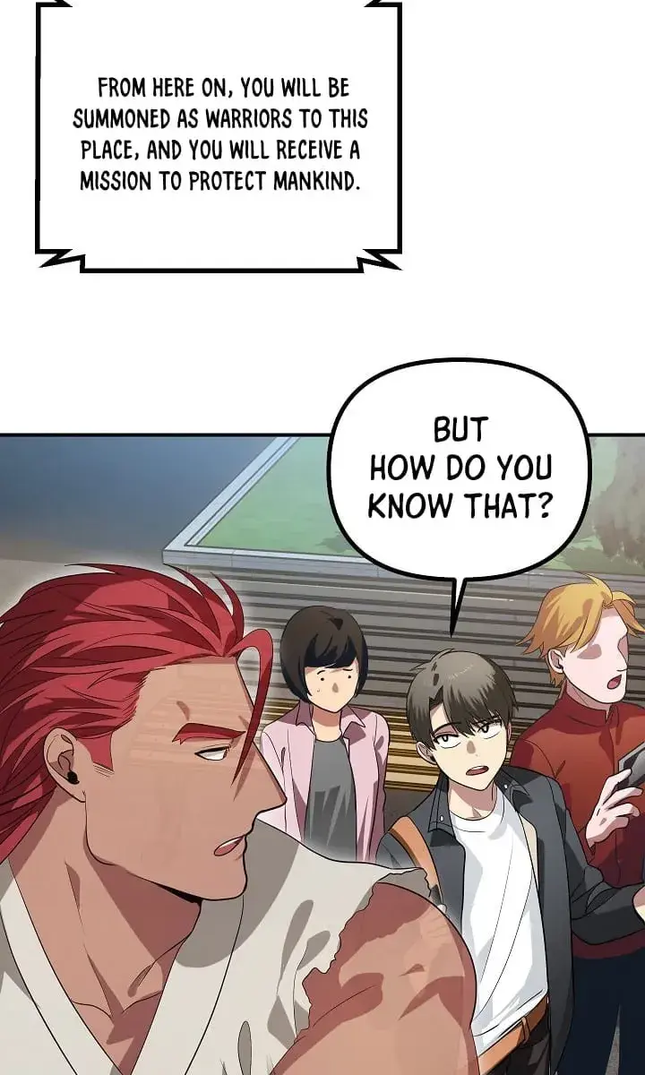 SSS Class Revival Hunter Chapter 19 Page 31