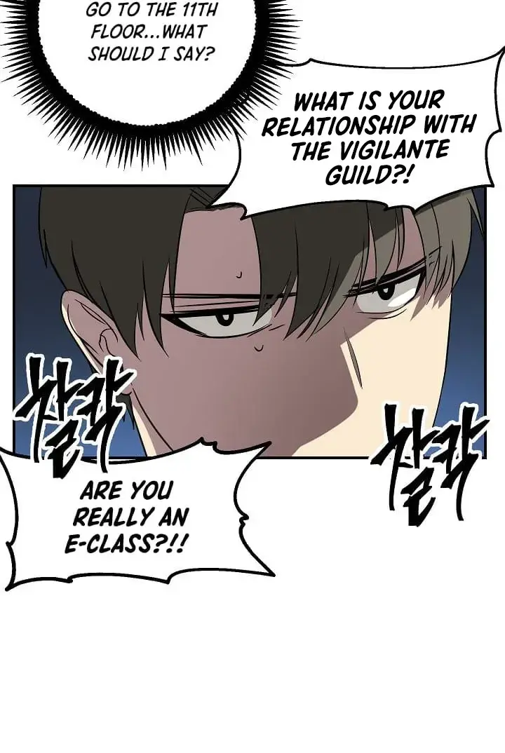 SSS Class Revival Hunter Chapter 19 Page 75