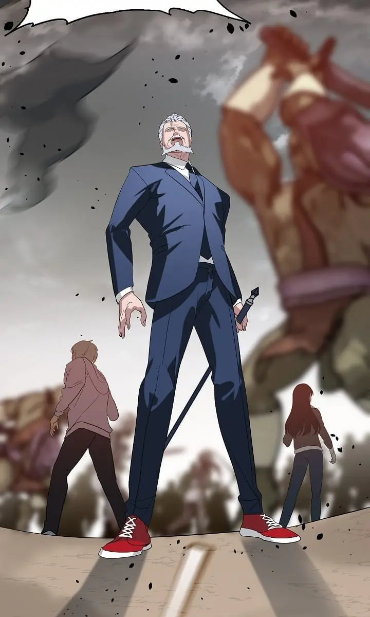 SSS Class Revival Hunter Chapter 19 Page 87